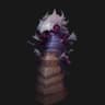 Gieriger Wurm